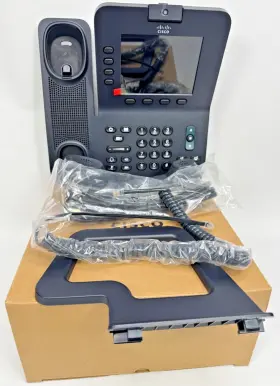 CP8945-EC CISCO Screen Unified Voip Ethernet Telephone CP8945-EC CISCO Screen Unified Voip Ethernet Telephone