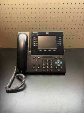 CP8961CLK9 CISCO Unified Ip Phone CP8961CLK9 CISCO Unified Ip Phone