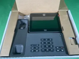 CPDX650 CISCO Box