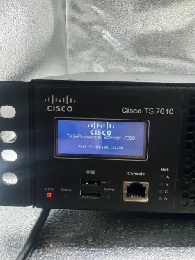 CTI-7010-TPSRV-K9 CISCO Ts Telepresence Server #3 CTI-7010-TPSRV-K9 CISCO Ts Telepresence Server #3