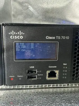 CTI-7010-TPSRV-K9 CISCO Ts Telepresence Server CTI-7010-TPSRV-K9 CISCO Ts Telepresence Server