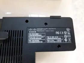 CVXC-2112-C-K9 CISCO Backpack Expansion Phone #2 CVXC-2112-C-K9 CISCO Backpack Expansion Phone #2