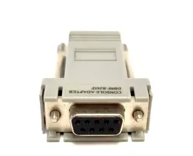 DB9F-RJ45F CISCO Console Modular Adapter #3