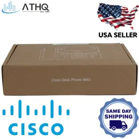 DP-9861-L-K9 CISCO Desk Phone Voip Platform Module Tpm