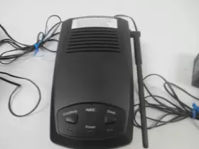 DTR-4R-2 CISCO Bk Nec Tel Cordless Digital Spread Spectrum #3 DTR-4R-2 CISCO Bk Nec Tel Cordless Digital Spread Spectrum #3