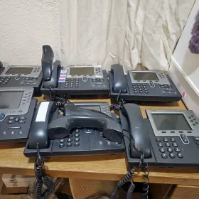 F-20230523-DF.02 CISCO Ip Poe Voip Office Phone Handset F-20230523-DF.02 CISCO Ip Poe Voip Office Phone Handset