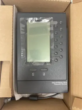 P-7915 CISCO Ip Phone Expansion Module #3