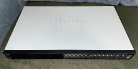 SF300-24PP CISCO Phone Switcher Connector Great