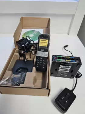 SPA302D-G1 CISCO Sip Voip Dect Handset Ata SPA302D-G1 CISCO Sip Voip Dect Handset Ata