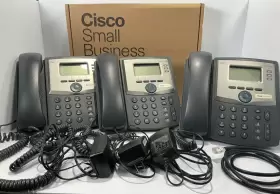 SPA303-G1 CISCO Desktop Ip Phone Line Display SPA303-G1 CISCO Desktop Ip Phone Line Display