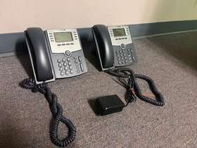 SPA508G CISCO Ip Phones