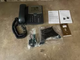 SPA514G CISCO Ip Phone SPA514G CISCO Ip Phone