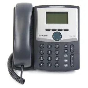 SPA922 CISCO Linksys Ip Phone Switch