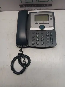 SPA941 CISCO Linksys Voip Ip Telephone Phone Lines SPA941 CISCO Linksys Voip Ip Telephone Phone Lines