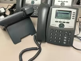 SPA942 CISCO Linksys Ip Display Phones Power Adapters #2