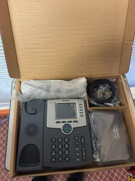 SPS525G CISCO Ip Phone