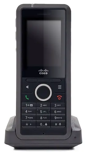 Cisco Tdcis-cp-6825-3pc-na-k9 Ip Dect 6825 Handset Multiplatform Voice-over-ip