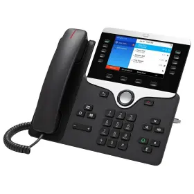 Cisco Tdcis-cp-8841-3pcc-k9 Ip Phone 8841 With Multiplatform