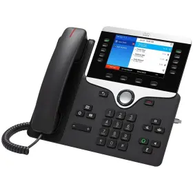 Cisco Tdcis-cp-8851-3pcc-k9 Ip Phone 8851 With Multiplatform