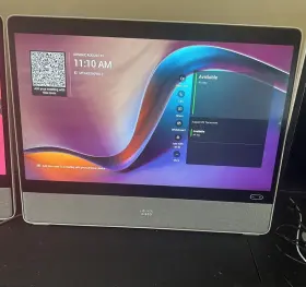TTC7-27 CISCO Webex Desk Pro Video Conference #2