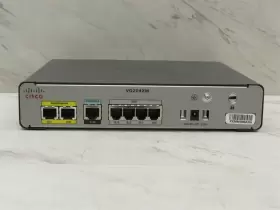 VG204 CISCO Ethernet Analog Voice Gateway #2 VG204 CISCO Ethernet Analog Voice Gateway #2