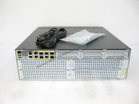 VG450-K9 CISCO High Density Voip Analog Gateway Dual Ac