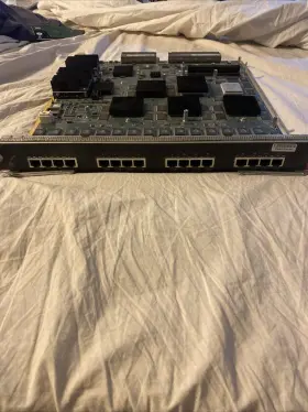 WS-X6516-GE-TX CISCO Gigabit Ethernet Switching Module #2