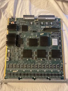 WS-X6516-GE-TX CISCO Gigabit Ethernet Switching Module