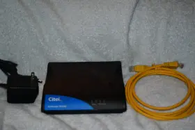 E-4100Z-RUC CITEL Pbx Gateway Extender Ac Plug Ethernet E-4100Z-RUC CITEL Pbx Gateway Extender Ac Plug Ethernet