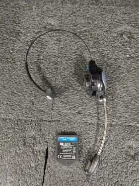 WH410 CLEAR-COM Hme Single Ear Wireless Headset