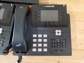 CX350 CREXENDO Gigabit Ip Phones #2