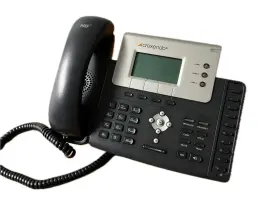 IP-230P CREXENDO Voip Phone Display Poe