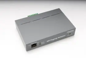 011233B CYBER DATA Sip Paging Adapter Power Supply