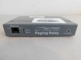 021059H CYBERDATA Voip Paging Relay Power Cord 021059H CYBERDATA Voip Paging Relay Power Cord
