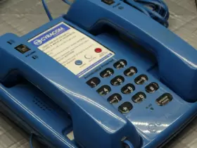 VT-801 CYRACOM Dual Handset Phone Translation Medical #2