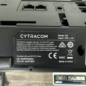 947273702887 CYTRACOM Voice Ip Voip Phone Grandstream #3