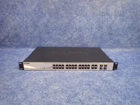 DGS-1210-28MP D-LINK Gigabit Smart Managed Poe Switch DGS-1210-28MP D-LINK Gigabit Smart Managed Poe Switch