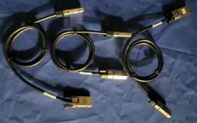 R-CS-F4XFF4XF-R1-1000-L3C DELL Powerconnect Stacking Cable R-CS-F4XFF4XF-R1-1000-L3C DELL Powerconnect Stacking Cable
