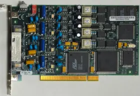 04-2488-001 DIALOGIC Pci Voice Fax Card 04-2488-001 DIALOGIC Pci Voice Fax Card