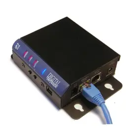 IP7-FX DIGITAL ACOUSTICS Ip Intercom Paging Amplifier IP7-FX DIGITAL ACOUSTICS Ip Intercom Paging Amplifier