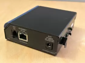 IP7-SS8 DIGITAL ACOUSTICS Ip Audio Paging Amplifier #2 IP7-SS8 DIGITAL ACOUSTICS Ip Audio Paging Amplifier #2