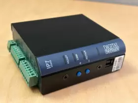 IP7-SS8 DIGITAL ACOUSTICS Ip Audio Paging Amplifier IP7-SS8 DIGITAL ACOUSTICS Ip Audio Paging Amplifier