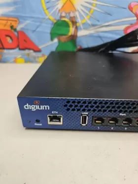 1GA440F DIGIUM Fxo Fxs Port Voip Gateway #2 1GA440F DIGIUM Fxo Fxs Port Voip Gateway #2