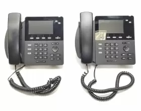1TELD060LF DIGIUM Ip Phone Voip Poe Sip Display Voice