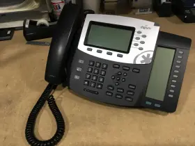 1TELD070LF DIGIUM Poe Sip Ip Phone Handset Stand Adapter