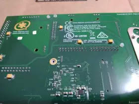 5A8ALF-D DIGIUM Voice Board #3