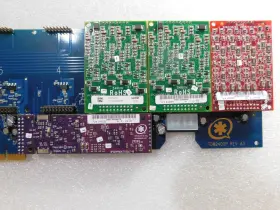 TDM2400P DIGIUM Pci Card Modules Echo Cancellation #2