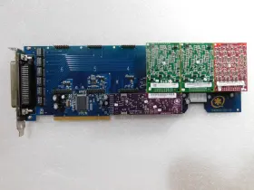 TDM2400P DIGIUM Pci Card Modules Echo Cancellation