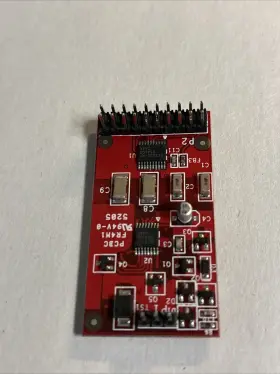 X100M DIGIUM Fxo Analog Card Module #2 X100M DIGIUM Fxo Analog Card Module #2