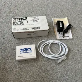 1815-568 DOORKING Voip Adapter Kit 1815-568 DOORKING Voip Adapter Kit